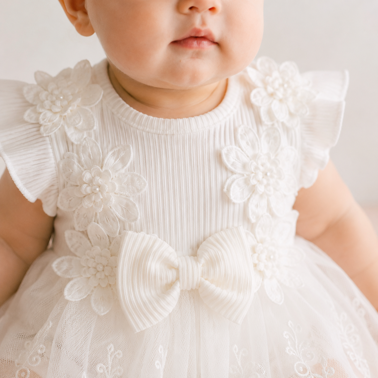 Romper Bebê Olívia