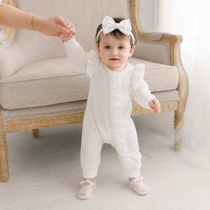 Romper Bebê Elisa