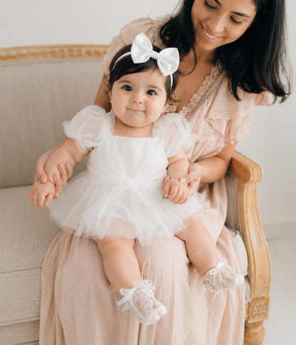 Romper Bebê Nina