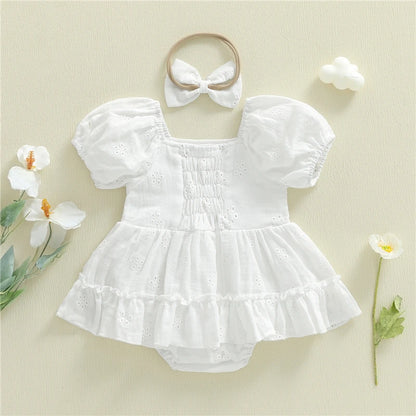 Romper Bebê Amélia
