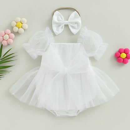 Romper Bebê Nina